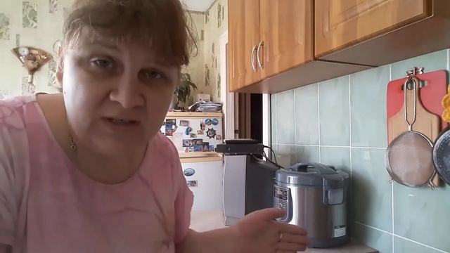 ВЛОГ. Воскресенье. Домашние дела.Готовлю плов в мультиварке ??.