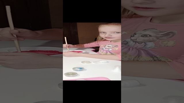 самый простой слайм.