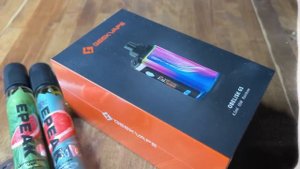 СТОИТ ЛИ ПОКУПАТЬ GEEKVAPE OBELISK 65w?