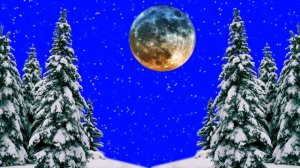 Новогодний хромакей 5