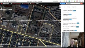 Более подробные  карты - Викимапия