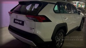 Toyota RAV4 Adventure Рlus 2023 / Тойота рав 4 адвенчер плюс 2023