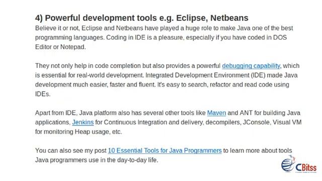 Why you should learn Java Programming Language смотреть онлайн