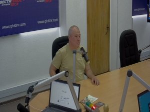 Юрий Юров в передаче "Здесь и сейчас". 25.08.2022