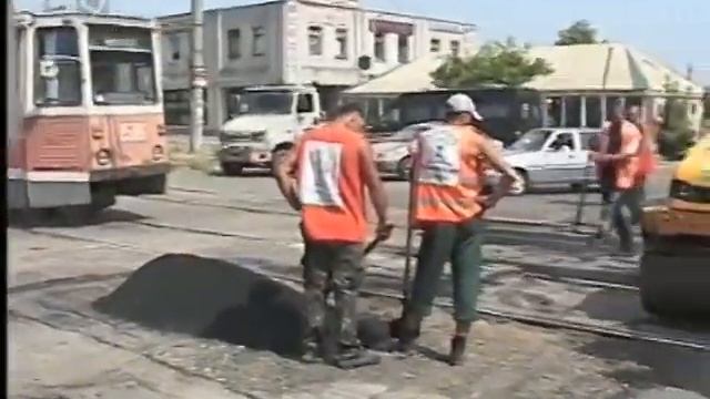 Ремонт дороги на проспекте Мира смотреть онлайн