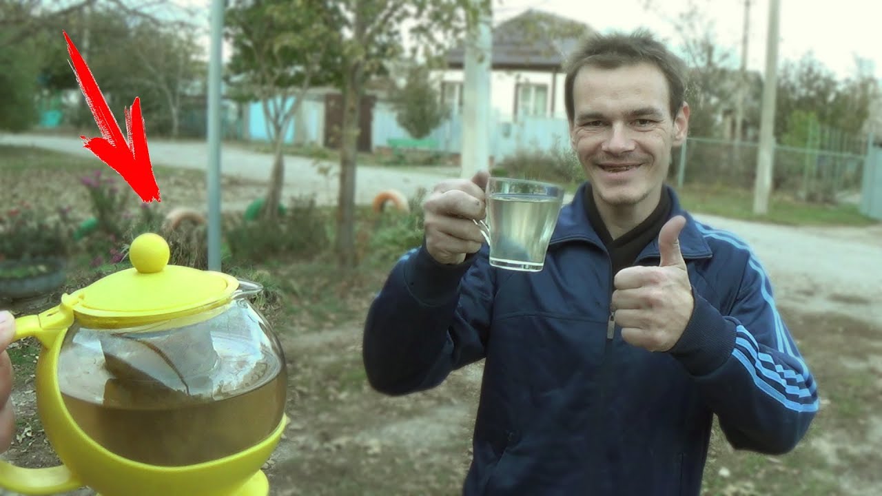 Напиток МОЛОДОСТИ