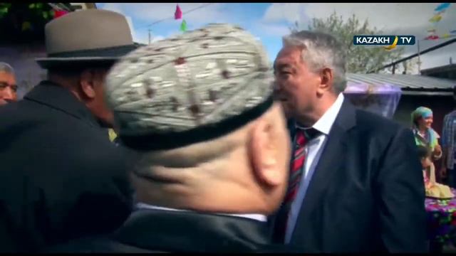 "Accent - Uigurs" смотреть онлайн