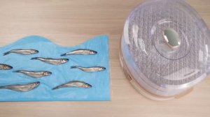 Электросушилки для овощей и фруктов GALAXY GL2635, GL2636, GL2637