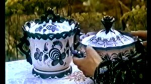 Фильм "Народное декоративно-прикладное искусство России"