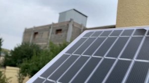 НОВАЯ БЕСПРОВОДНАЯ КАМЕРА НА СОЛНЕЧНОЙ ПАНЕЛИ 3G