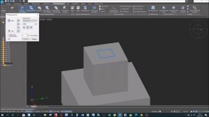 Построение  3D  модели железобетонного каркаса здания в nanoCAD Plus