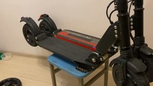 Продал Speed Savage S11 и Kugoo G-Booster. Купил Kugoo S3 полный привод.