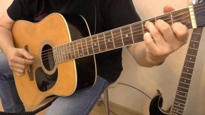 Dire Straits - Brothers in Arms (acoustic fingerstyle cover)