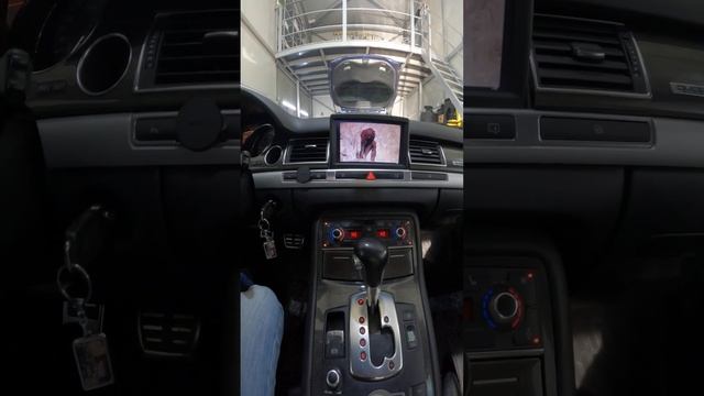 AirPlay & AppleCarPlay & Android Auto Wireless Mr. 12 Volt Interface Audi A8 D3 2002-2010 Waze