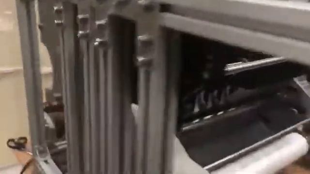 Оборудование по изготовлению магнитных экранов из магнитомягкой ленты методом ламинирования 3