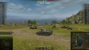 World of Tanks 0.8.5 обзор новых танков