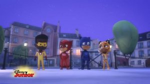 PJ Masks: Power Heroes S6E9 Luna the Sun Girl; Cats on Wheels