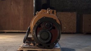 КПП 175-15-00226 в сборе SHANTUI SD32 ОРИГИНАЛ "ТехноИндустрия"