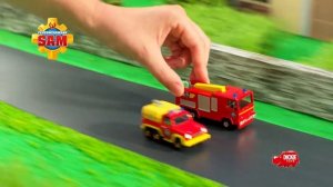 Игрушки Пожарный Сэм FIREMAN SAM