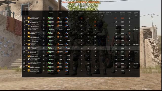 Ночной стрим Warface IМясо-рмI смотреть онлайн