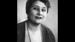 Н.Обухова Весной/N.Obukhova In Spring