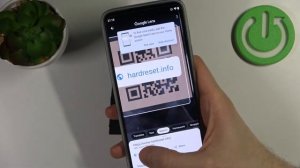 How to Scan QR Codes with Camera App on Motorola Moto G71 – Use QR Code Scanner