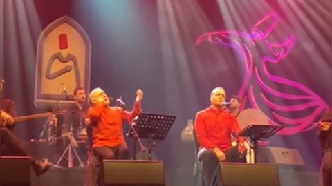 Alim Qasimov & Alireza Ghorbani | Part 2 | AZERBAYCAN ve İRAN | 2021