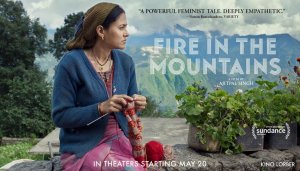 Огонь в горах / Fire In The Mountains (2021) Трейлер