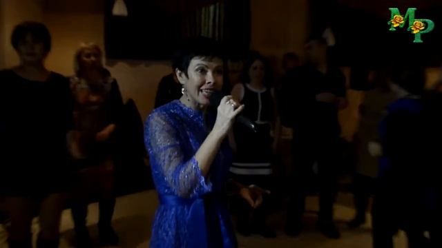 Поет Эльвира Трифонова на Мари пати 26 11 2016.mp4 смотреть онлайн