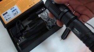 Светодиодный фонарь T6 LED 54000 LUMENS XL 527 1!