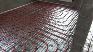 Монтаж отопления