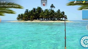15) My Fishing World Как поймать Песчаного убицу,как ловить на воблер !?!