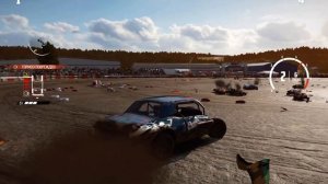 Геймплей и обзор игры WRECKFEST
