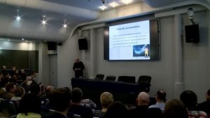 Могилевский М. М. «Одни ли мы во Вселенной?» 27.03.2019 «Трибуна ученого»