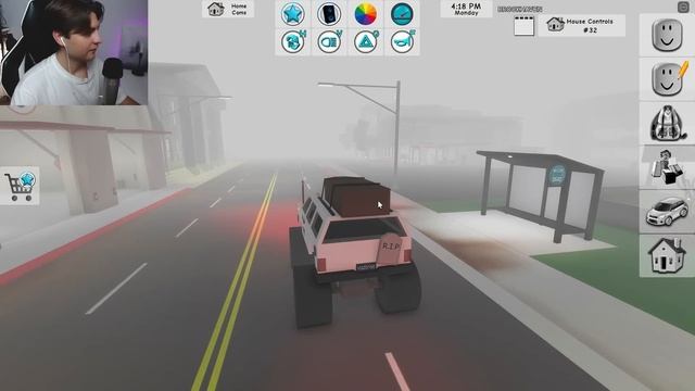 Я устроил АПОКАЛИПСИС в Брукхейвен РП Роблокс! Сайлент Хил в Brookhaven RP Roblox смотреть онлайн