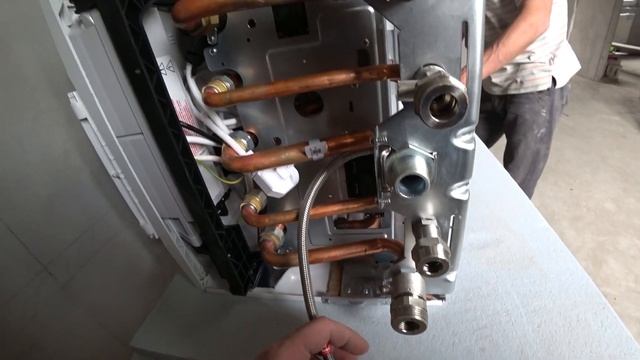 котел BOSCH GAZ 7000 функция циркуляции