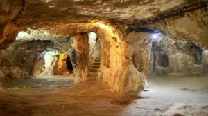 Тайны подземных городов