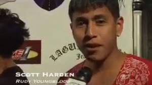 Rudy Youngblood - Laguna Beach Jean