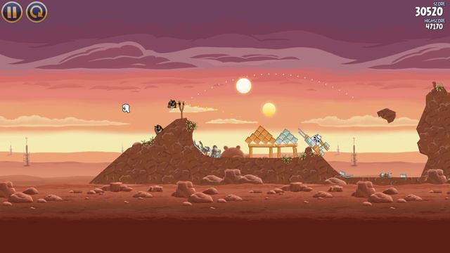 RIO_L08_Angry Birds Star Wars (HD) смотреть онлайн