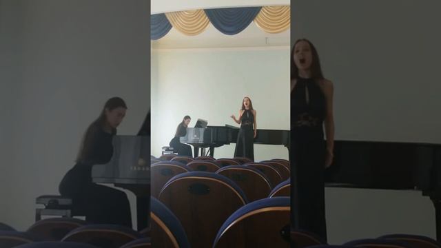 Выходная ария Мэри смотреть онлайн