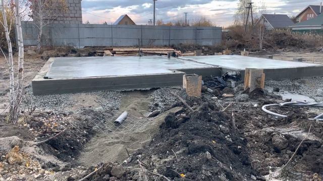 Строительство дома площадью 100 кв.м. смотреть онлайн