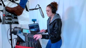 Give It Up- Neon Vines (Live Looping with Akai Force, MPC X and Seaboard Block)