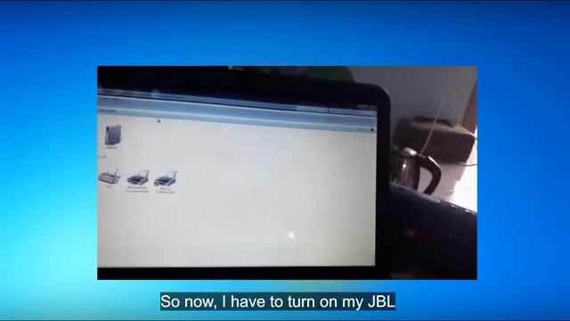 How to Connect JBL Bluetooth to Computer with Window 7 смотреть онлайн