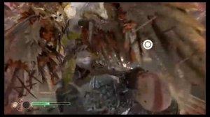 God of War НОВАЯ ИГРА+ Валькирия РОТА