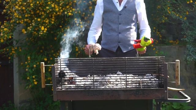 ТИЗЕР: Как готовить ХАЧАПУРИ и ШАШЛЫК! ? смотреть онлайн