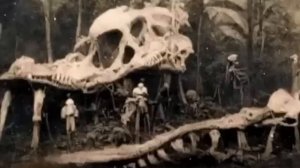 На Земле Санникова скрыт древний космический лифт