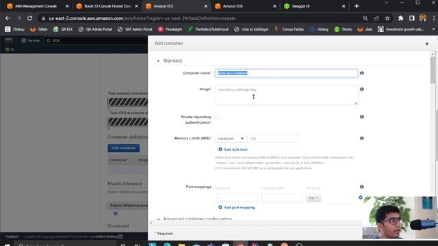 Learn How to Deploy Flask APP (Docker) to ECS and Have Custom Domain |Route 53| Demo & Code