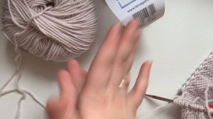 Как соединить нить при вязании без узлов и утолщения