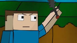История моба Minecraft  ГАСТ!