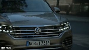 НОВЫЙ Volkswagen Touareg 2019 готов сразится с BMW X5
